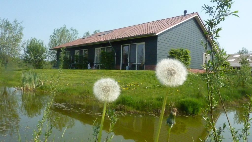 惊奇农场住宿加早餐旅馆 Goudriaan 外观 照片
